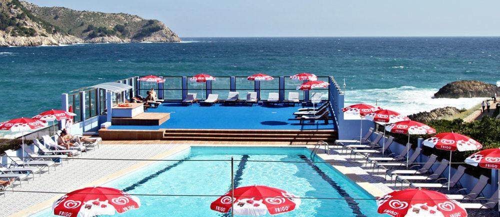 Mar Azul Pur Estil Hotel & Spa (Adults Only) Cala Ratjada  Exterior foto