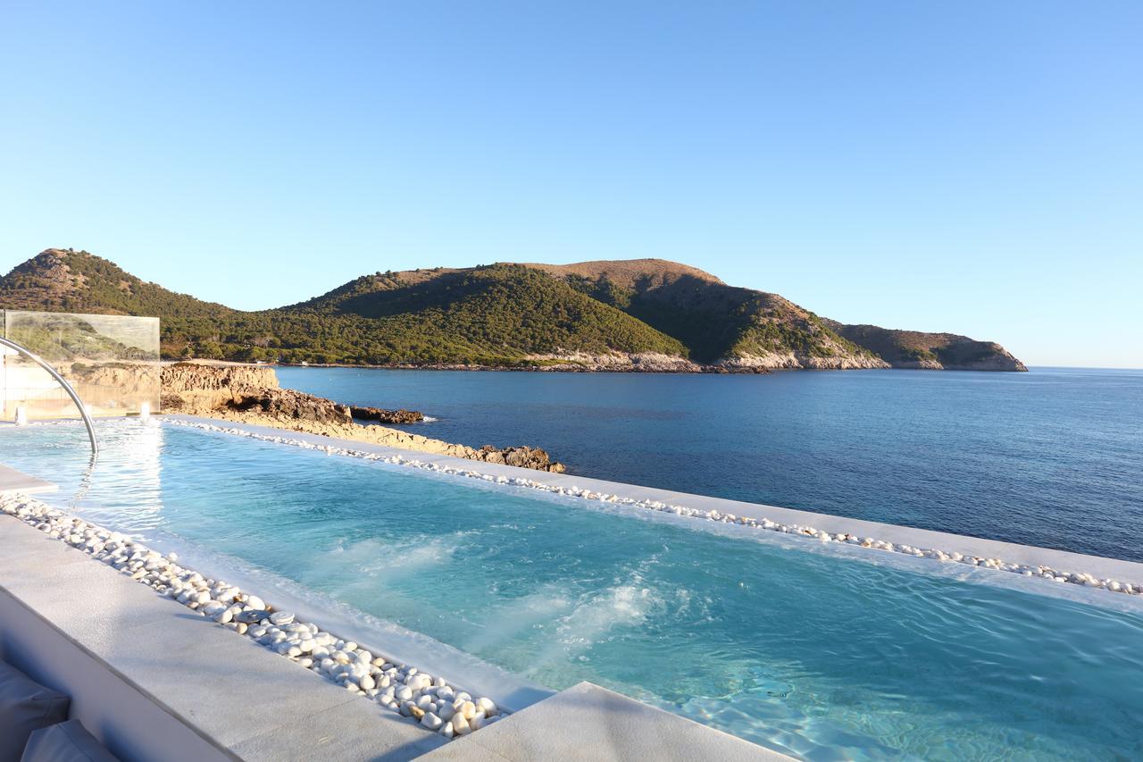 Mar Azul Pur Estil Hotel & Spa (Adults Only) Cala Ratjada  Exterior foto